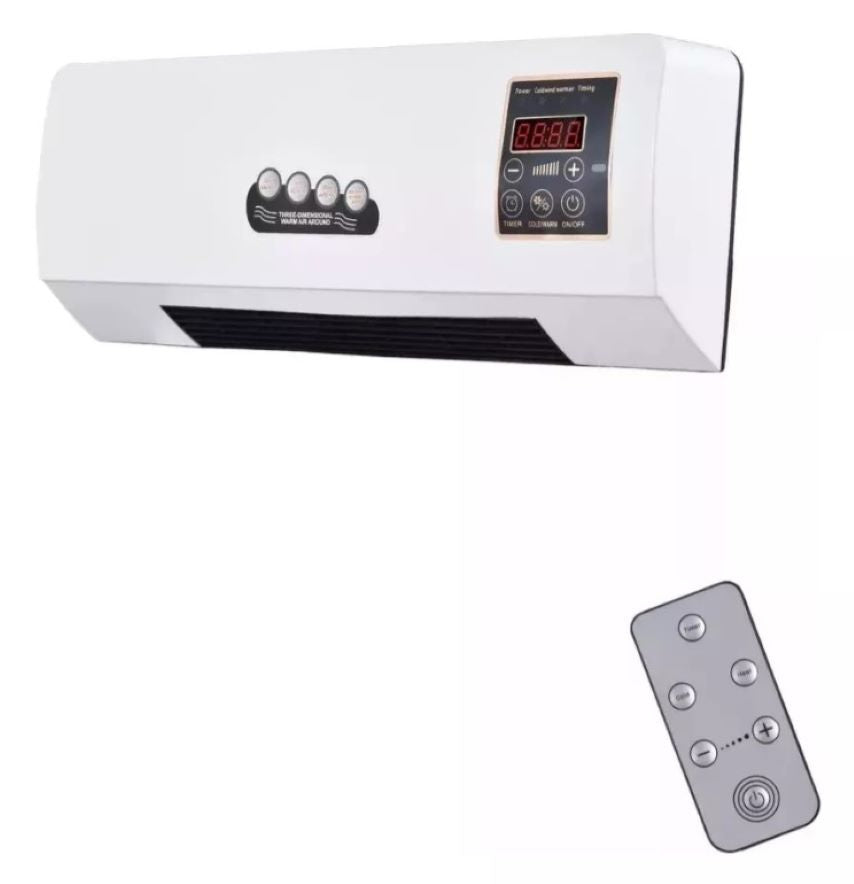 mini aire acondicionado portátil , de calor a frio en segundos. ⭐⭐⭐⭐