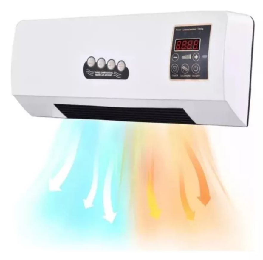 mini aire acondicionado portátil , de calor a frio en segundos. ⭐⭐⭐⭐